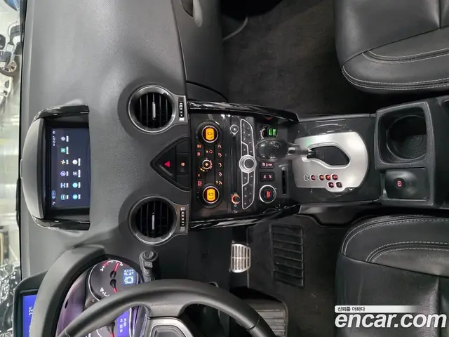 Renault (Samsung) QM5 2012 2.0 автомат (гидро), миниатюра 10