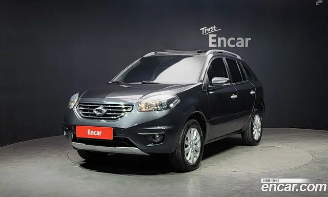 Renault (Samsung) QM5, 2013, 100 290 км