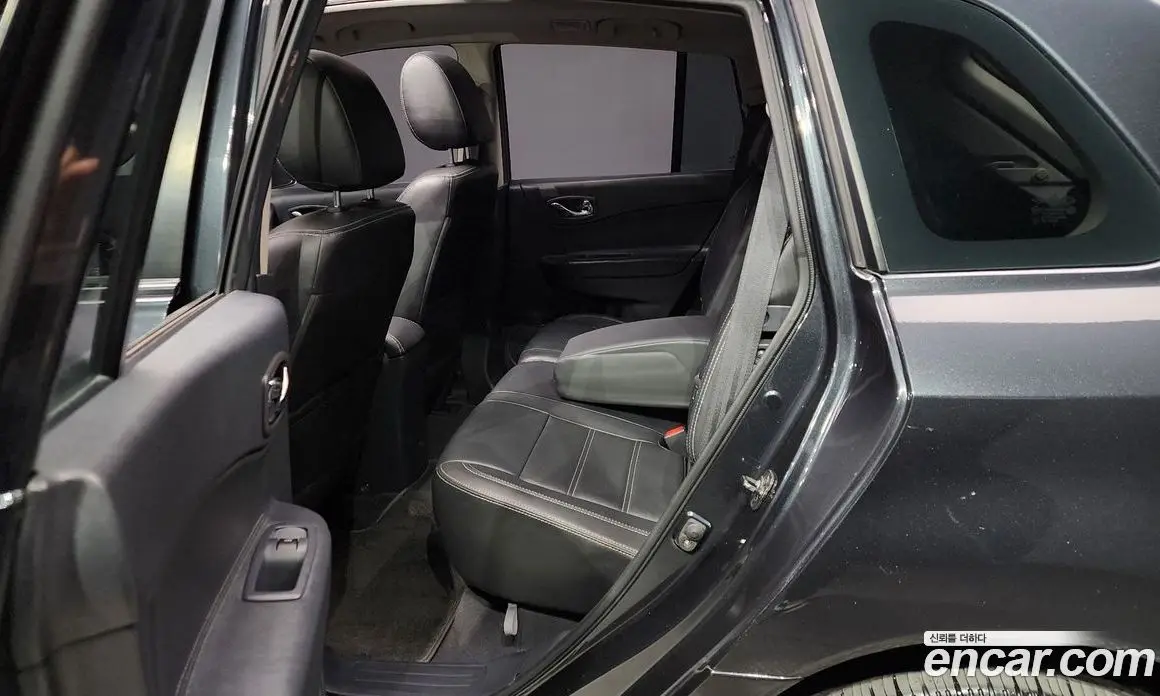 Renault (Samsung) QM5 2013 2.0 автомат (гидро), фото 12