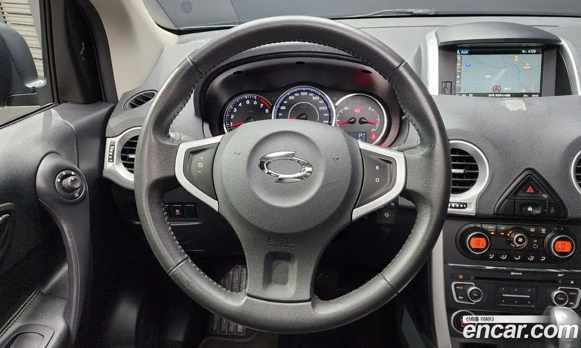 Renault (Samsung) QM5 2013 2.0 автомат (гидро), фото 13