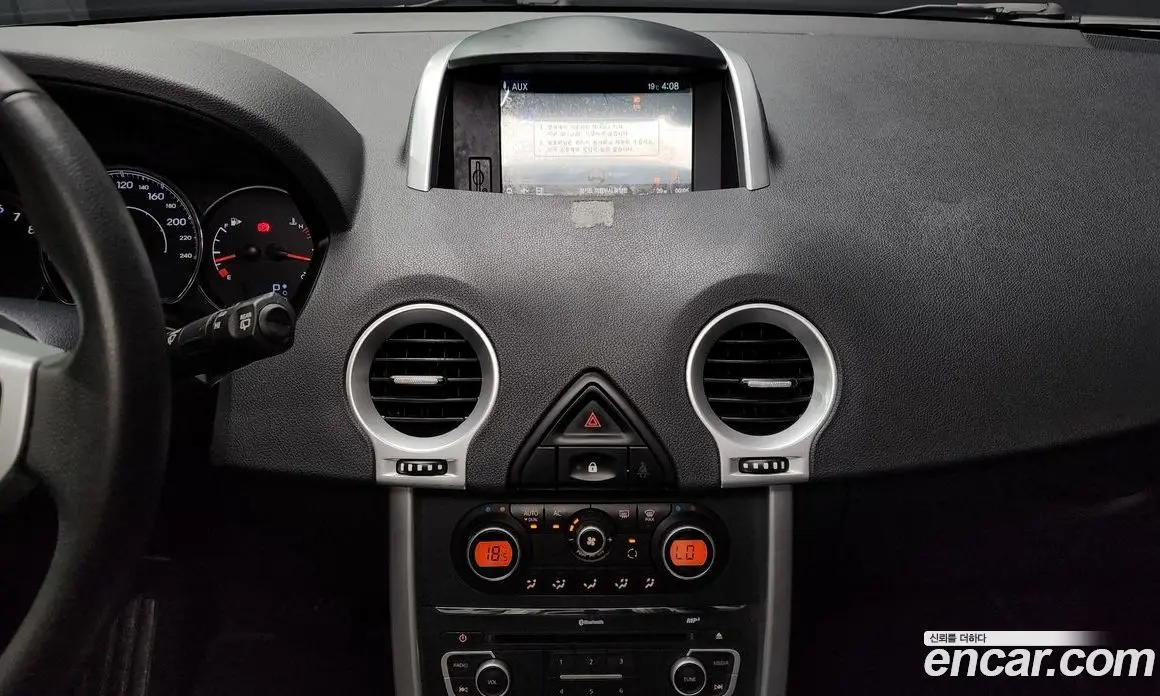 Renault (Samsung) QM5 2013 2.0 автомат (гидро), фото 14