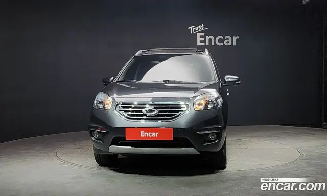 Renault (Samsung) QM5 2013 2.0 автомат (гидро), миниатюра 3