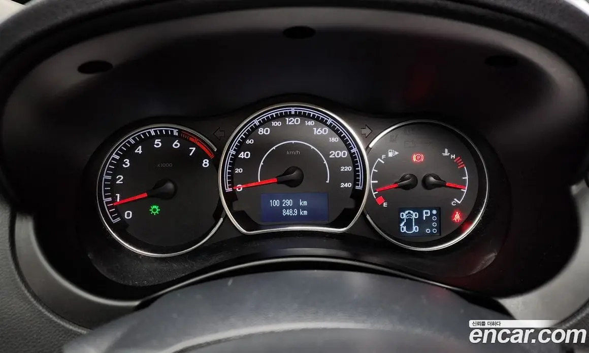 Renault (Samsung) QM5 2013 2.0 автомат (гидро), фото 8
