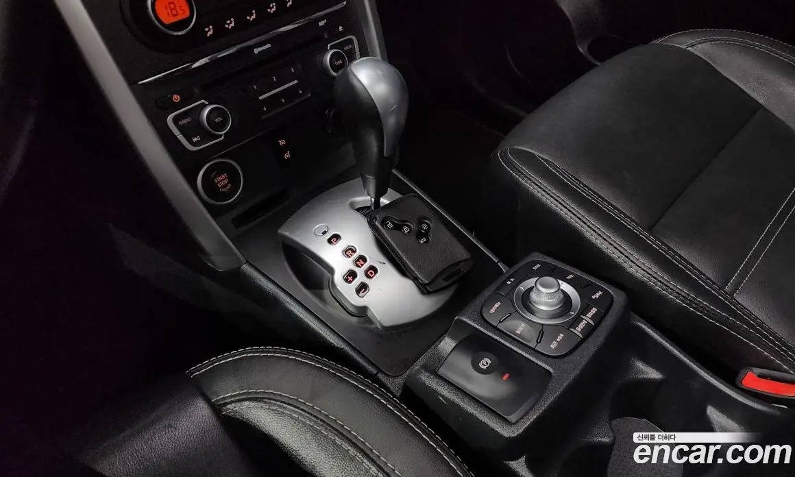 Renault (Samsung) QM5 2013 2.0 автомат (гидро), фото 9
