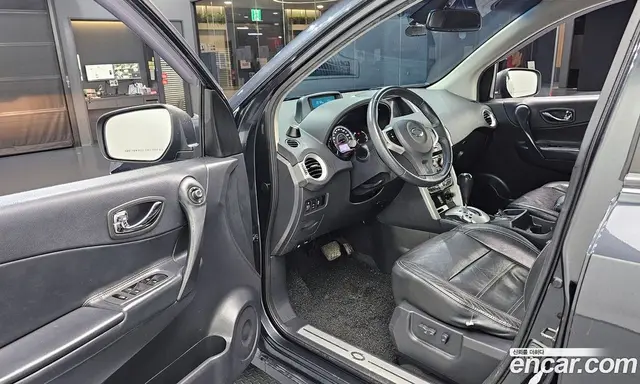 Renault (Samsung) QM5 2013 2.5 автомат (гидро), миниатюра 11