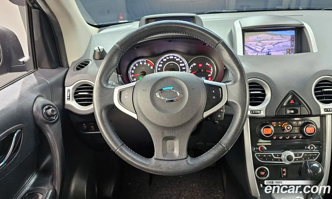 Renault (Samsung) QM5 2013 2.5 автомат (гидро), фото 13