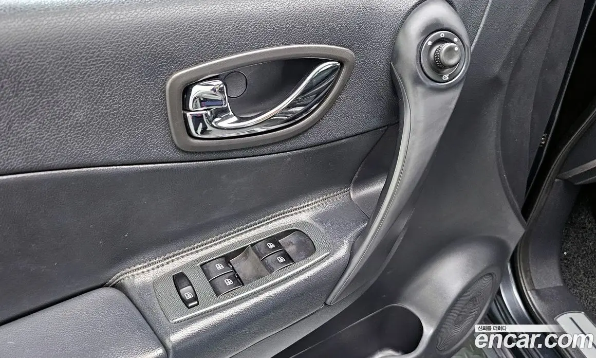 Renault (Samsung) QM5 2013 2.5 автомат (гидро), фото 17