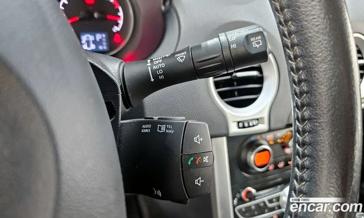 Renault (Samsung) QM5 2013 2.5 автомат (гидро), фото 19