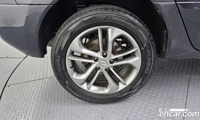 Renault (Samsung) QM5 2013 2.5 автомат (гидро), миниатюра 5
