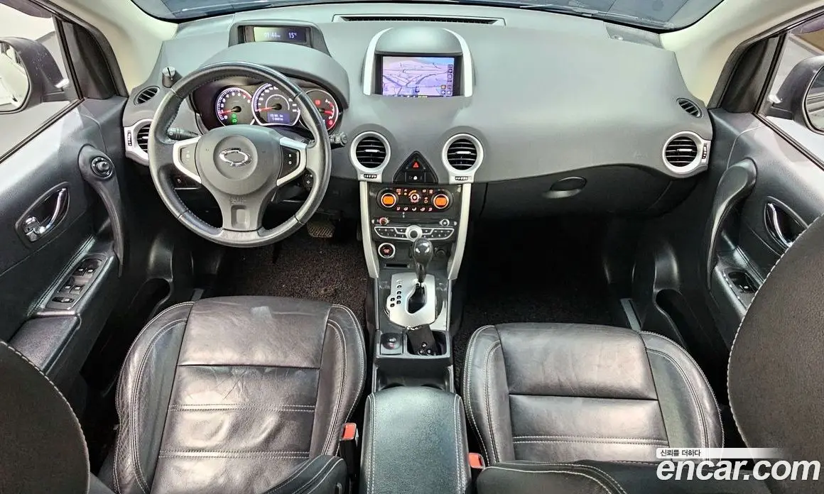 Renault (Samsung) QM5 2013 2.5 автомат (гидро), фото 7