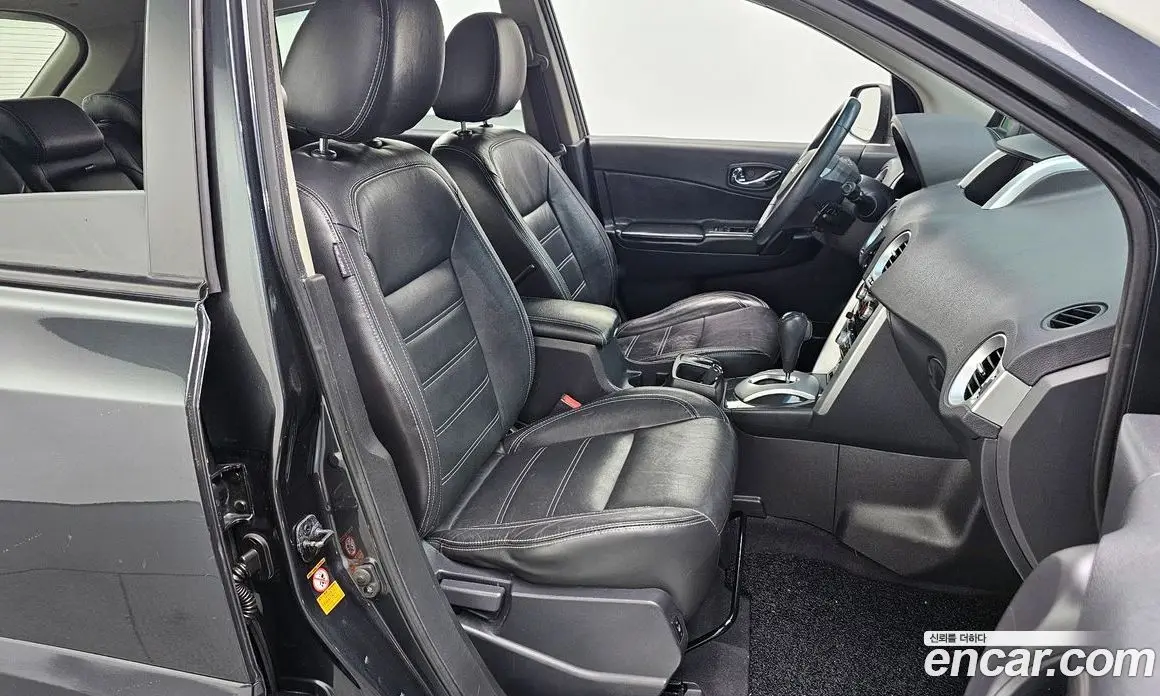 Renault (Samsung) QM5 2013 2.5 автомат (гидро), фото 10