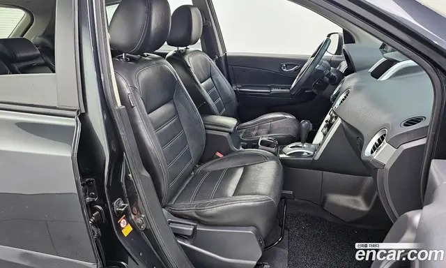 Renault (Samsung) QM5 2013 2.5 автомат (гидро), миниатюра 10