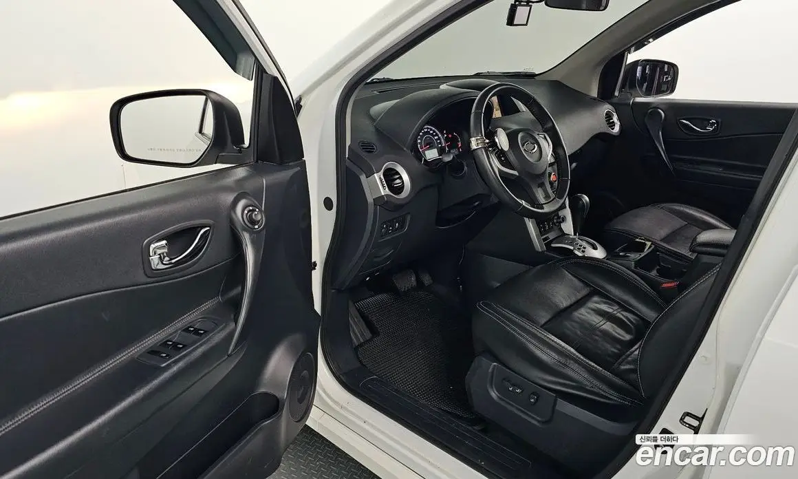 Renault (Samsung) QM5 2014 2.0 автомат (гидро), фото 11