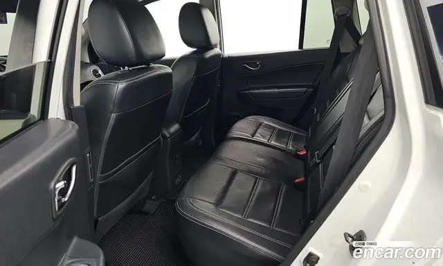 Renault (Samsung) QM5 2014 2.0 автомат (гидро), миниатюра 12
