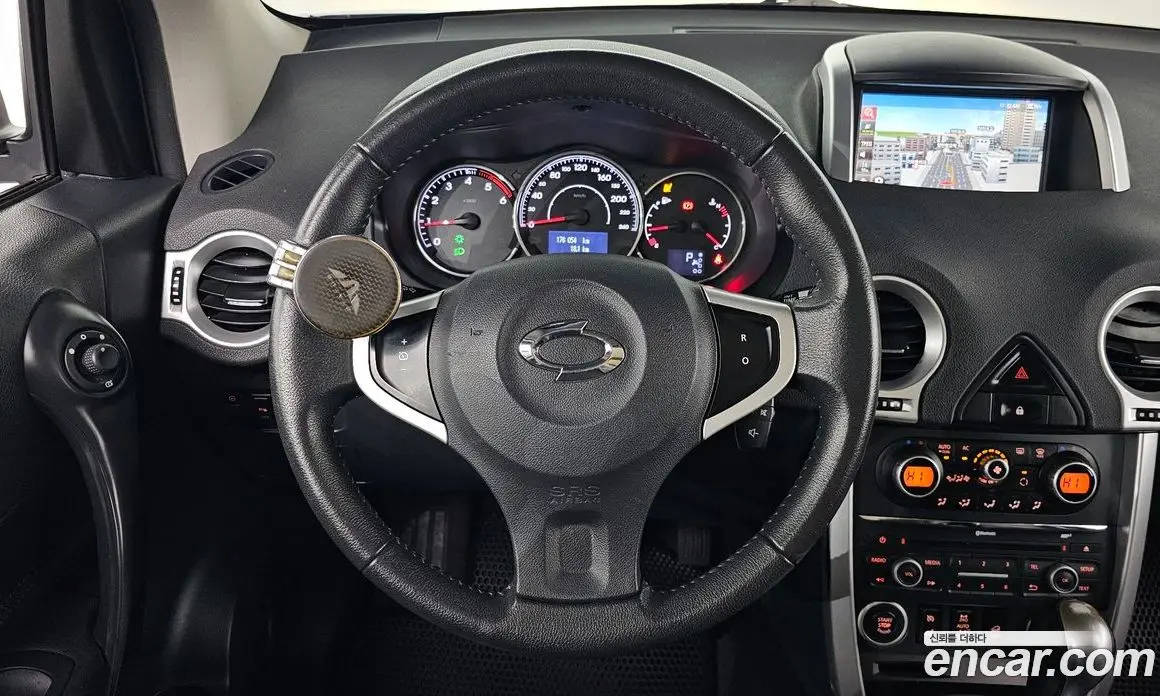 Renault (Samsung) QM5 2014 2.0 автомат (гидро), фото 13