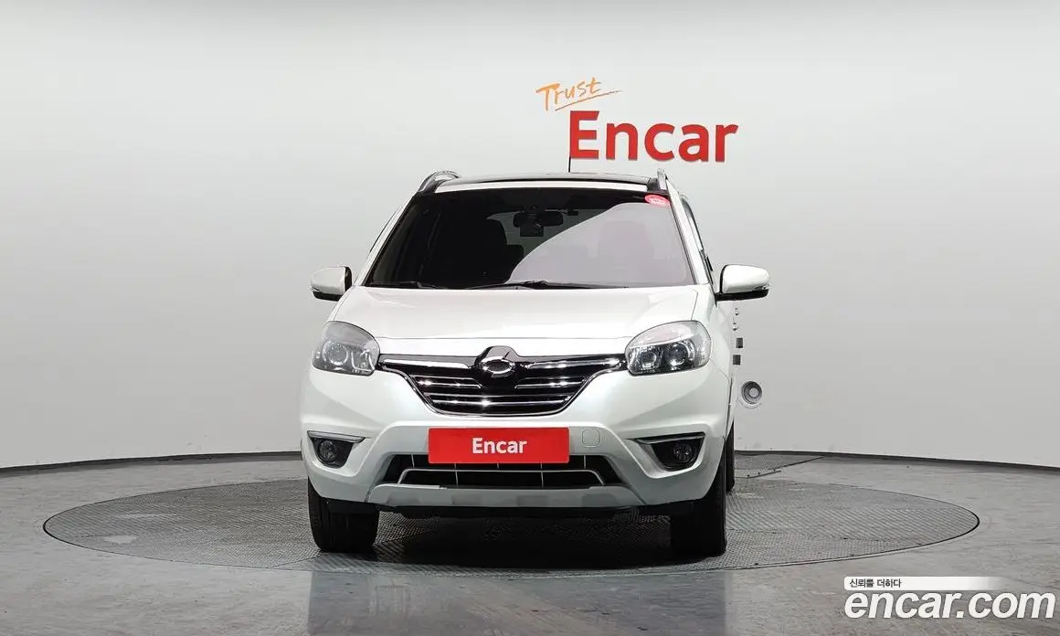 Renault (Samsung) QM5 2014 2.0 автомат (гидро), фото 3