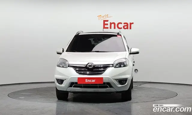Renault (Samsung) QM5 2014 2.0 автомат (гидро), миниатюра 3