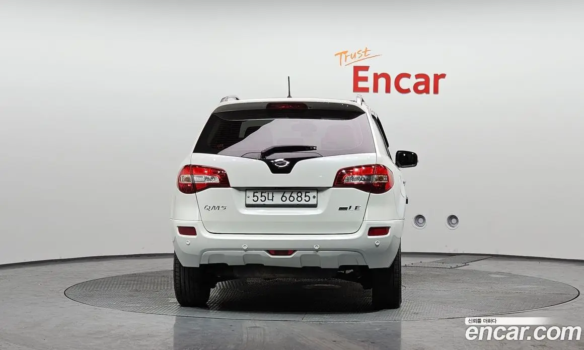 Renault (Samsung) QM5 2014 2.0 автомат (гидро), фото 4