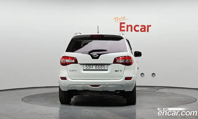 Renault (Samsung) QM5 2014 2.0 автомат (гидро), миниатюра 4