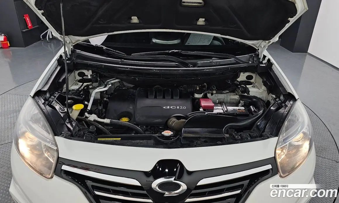 Renault (Samsung) QM5 2014 2.0 автомат (гидро), фото 6