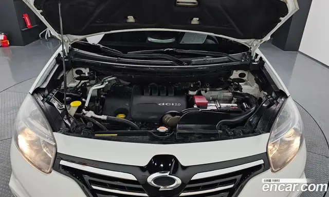 Renault (Samsung) QM5 2014 2.0 автомат (гидро), миниатюра 6