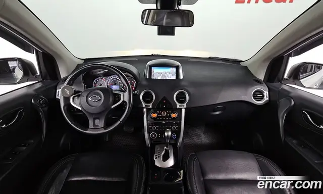 Renault (Samsung) QM5 2014 2.0 автомат (гидро), миниатюра 7