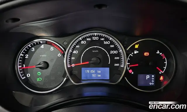 Renault (Samsung) QM5 2014 2.0 автомат (гидро), миниатюра 8