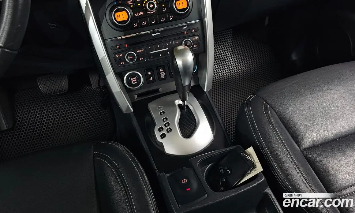 Renault (Samsung) QM5 2014 2.0 автомат (гидро), фото 9