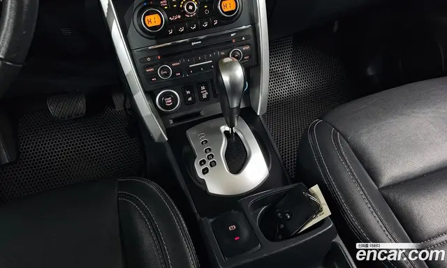 Renault (Samsung) QM5 2014 2.0 автомат (гидро), миниатюра 9
