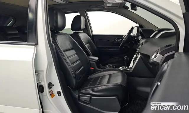 Renault (Samsung) QM5 2014 2.0 автомат (гидро), миниатюра 10