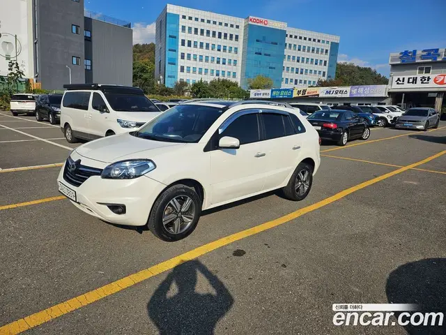 Renault (Samsung) QM5 2014 2.0 автомат (гидро), миниатюра 2