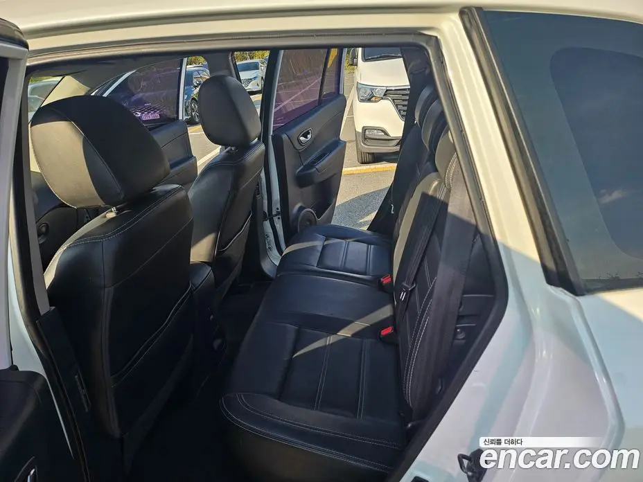 Renault (Samsung) QM5 2014 2.0 автомат (гидро), фото 11