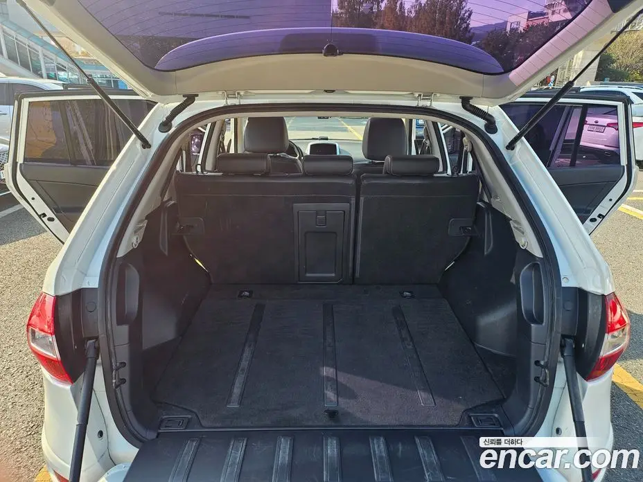Renault (Samsung) QM5 2014 2.0 автомат (гидро), фото 12