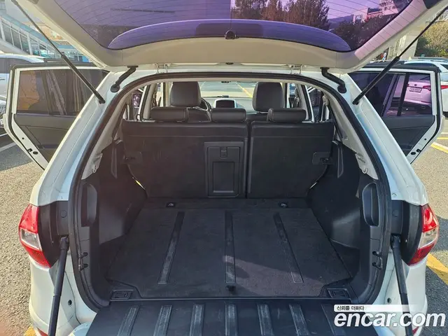 Renault (Samsung) QM5 2014 2.0 автомат (гидро), миниатюра 12