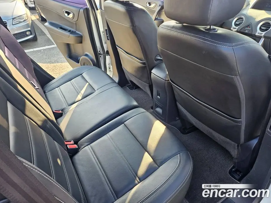 Renault (Samsung) QM5 2014 2.0 автомат (гидро), фото 13