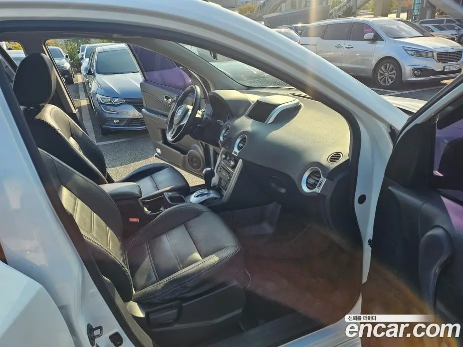 Renault (Samsung) QM5 2014 2.0 автомат (гидро), фото 14