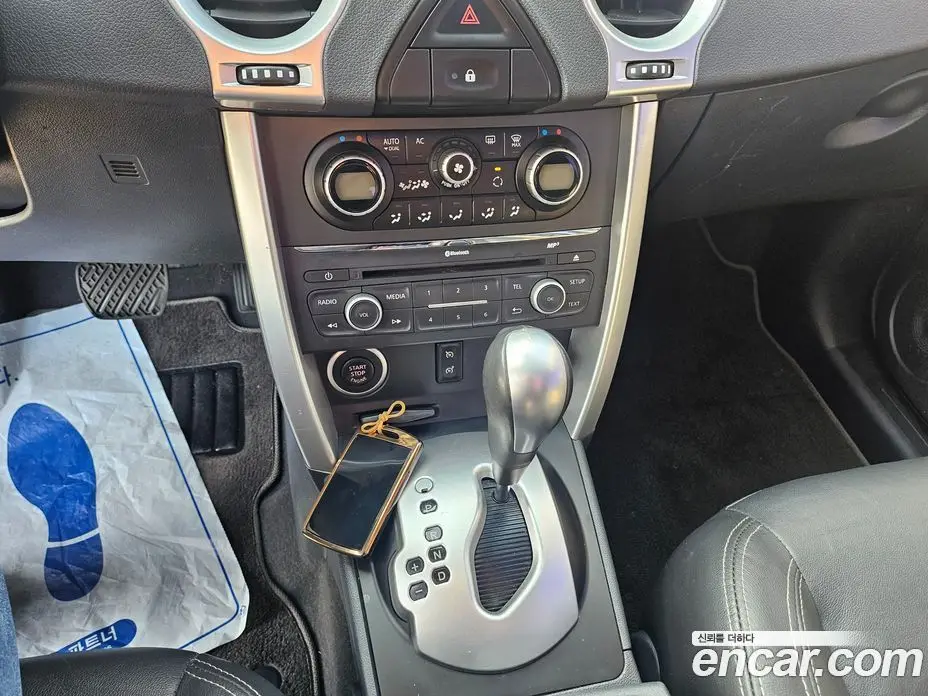 Renault (Samsung) QM5 2014 2.0 автомат (гидро), фото 16