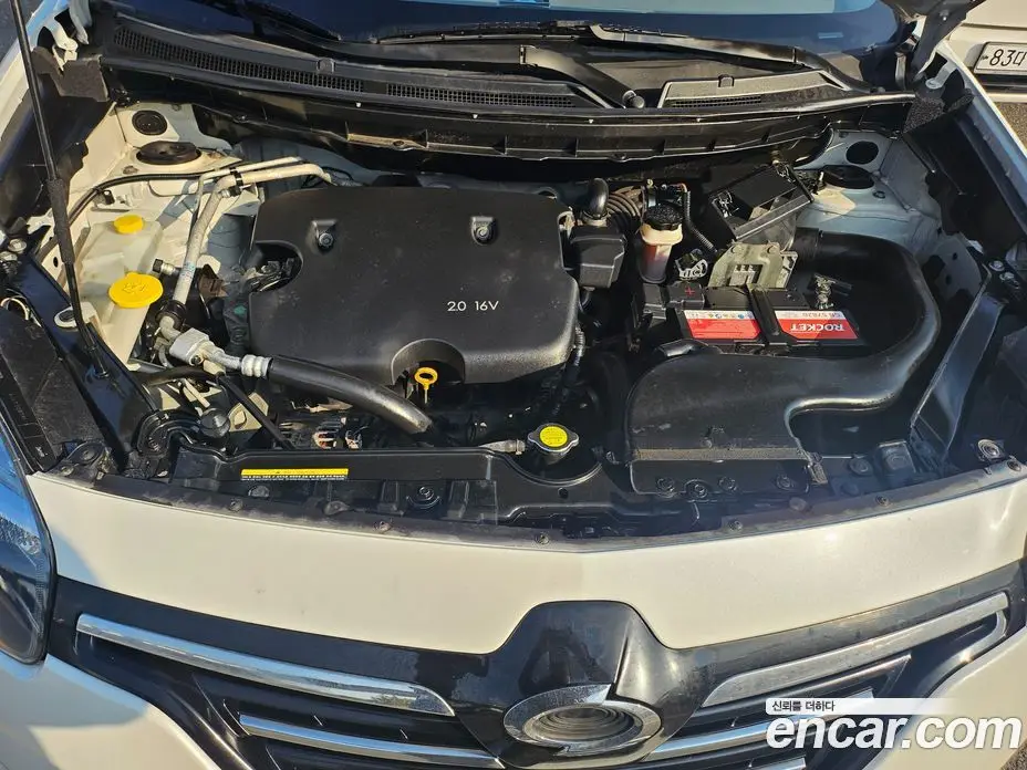 Renault (Samsung) QM5 2014 2.0 автомат (гидро), фото 20