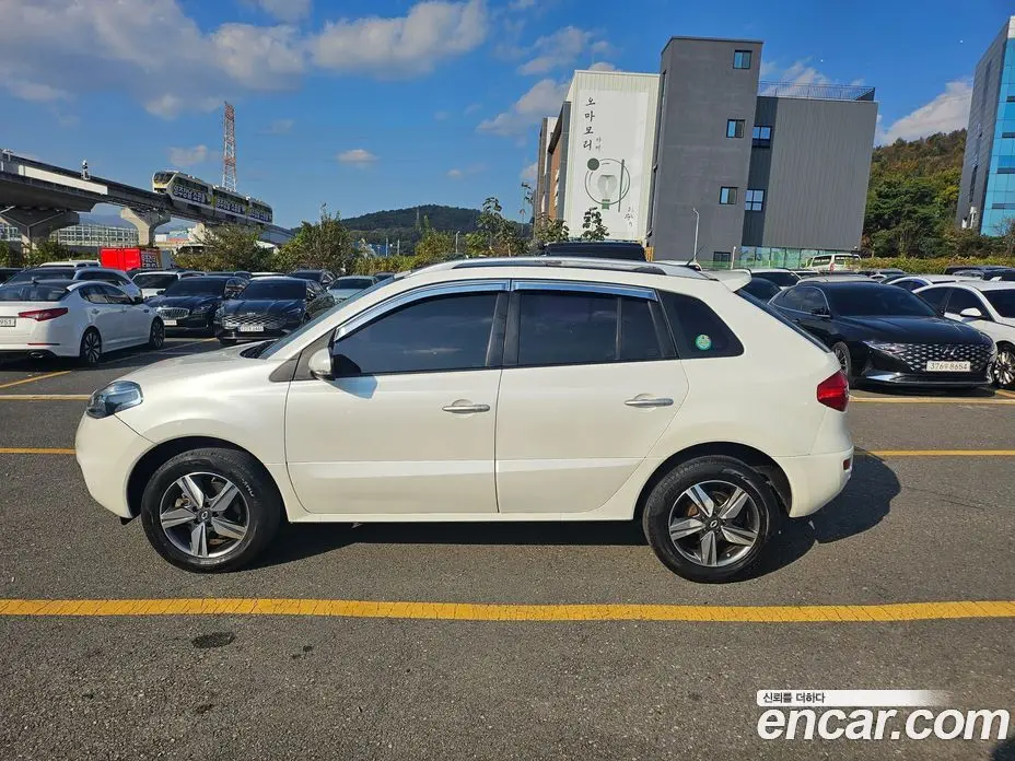 Renault (Samsung) QM5 2014 2.0 автомат (гидро), фото 3