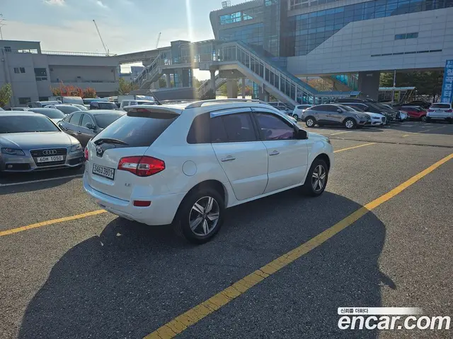 Renault (Samsung) QM5 2014 2.0 автомат (гидро), миниатюра 6