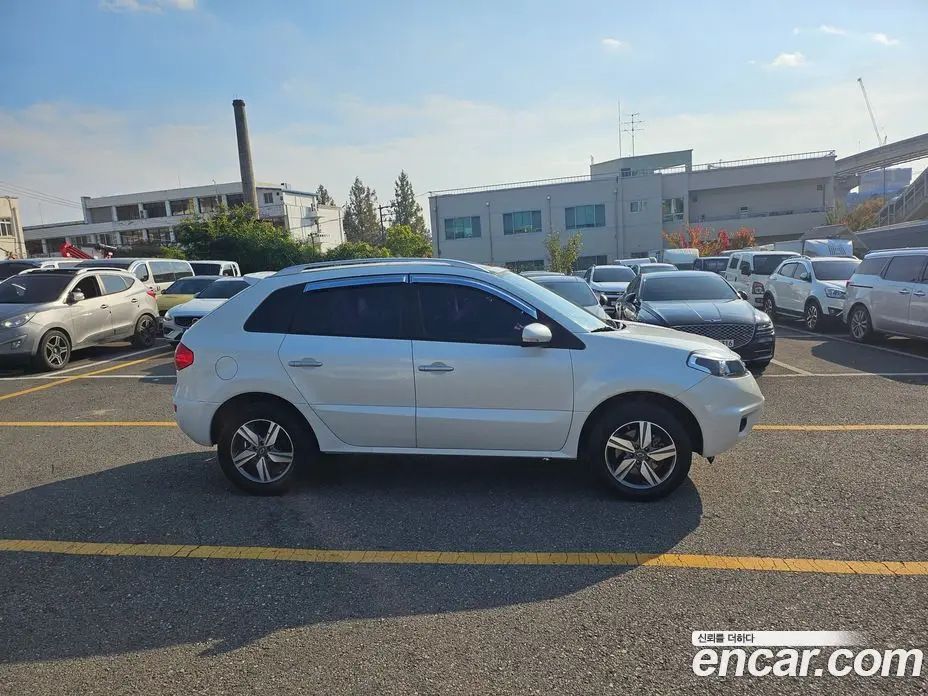 Renault (Samsung) QM5 2014 2.0 автомат (гидро), фото 7