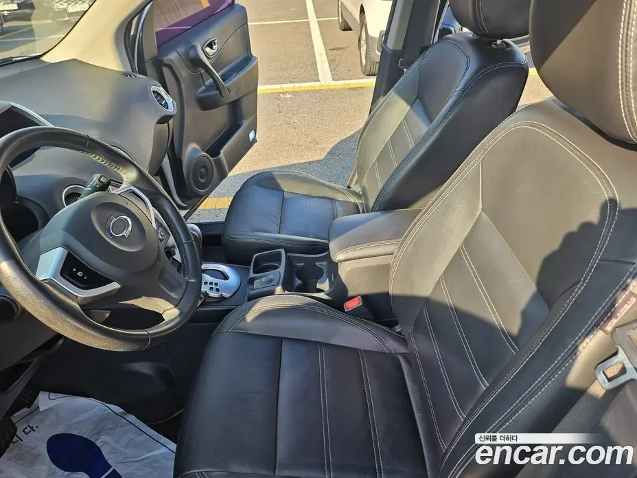 Renault (Samsung) QM5 2014 2.0 автомат (гидро), фото 9