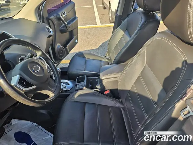 Renault (Samsung) QM5 2014 2.0 автомат (гидро), миниатюра 9