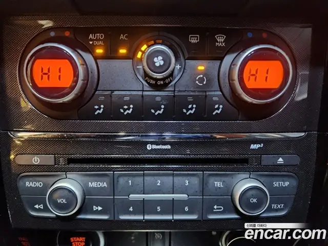 Renault (Samsung) QM5 2014 2.0 автомат (гидро), миниатюра 12