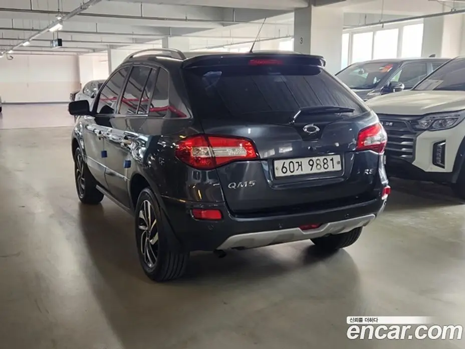 Renault (Samsung) QM5 2014 2.0 автомат (гидро), фото 4