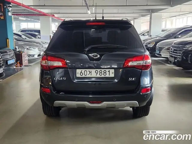 Renault (Samsung) QM5 2014 2.0 автомат (гидро), миниатюра 5