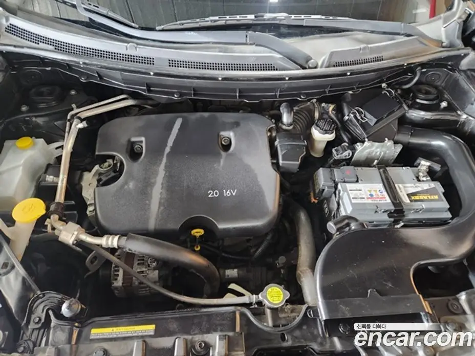 Renault (Samsung) QM5 2014 2.0 автомат (гидро), фото 7