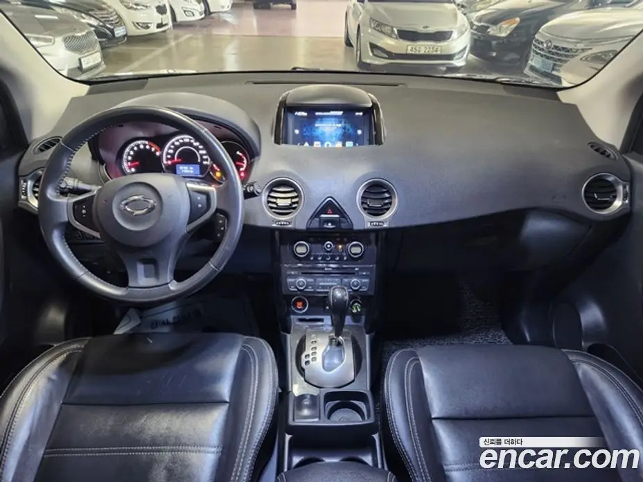 Renault (Samsung) QM5 2014 2.0 автомат (гидро), фото 8