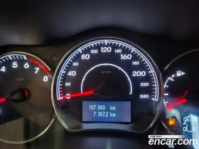 Renault (Samsung) QM5 2014 2.0 автомат (гидро), миниатюра 9