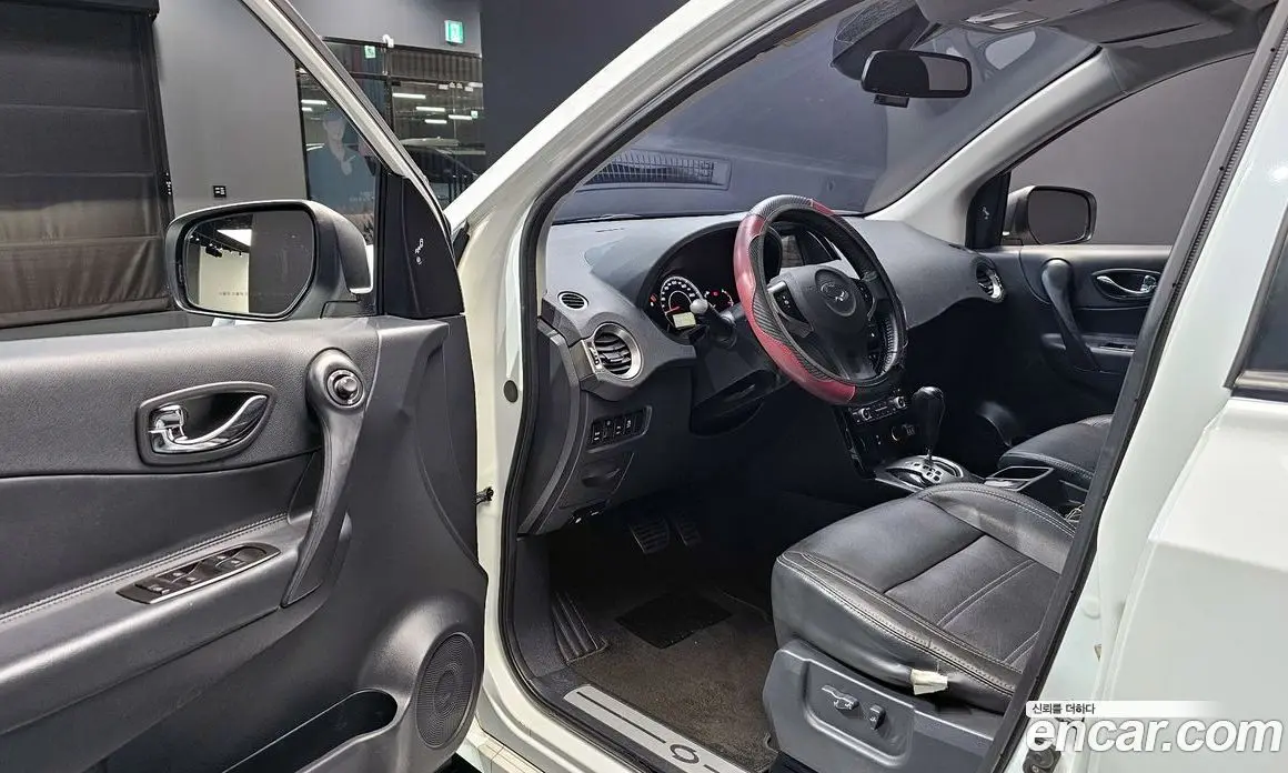 Renault (Samsung) QM5 2014 2.0 автомат (гидро), фото 11